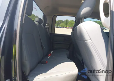 2016 Ram 1500 Express z USA, uszkodzony, nr VIN 1C6RR7FT5GS329158